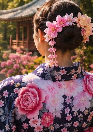 Soin du visage Kobido en kimono
