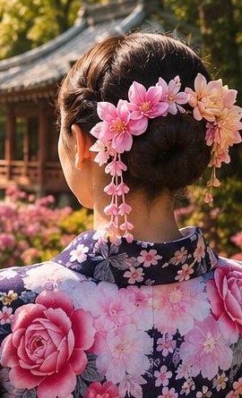 Soin dans la tradition japonaise